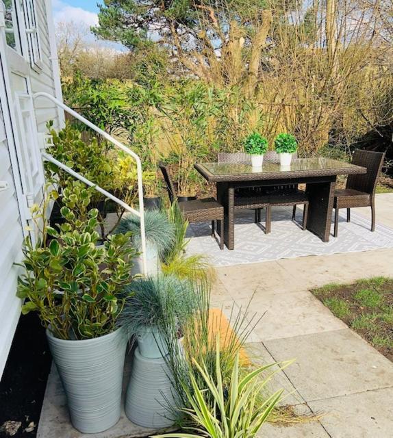 Cosy, Coastal Themed Holiday Home, Rockley Park, Poole, Dorset Exterior photo